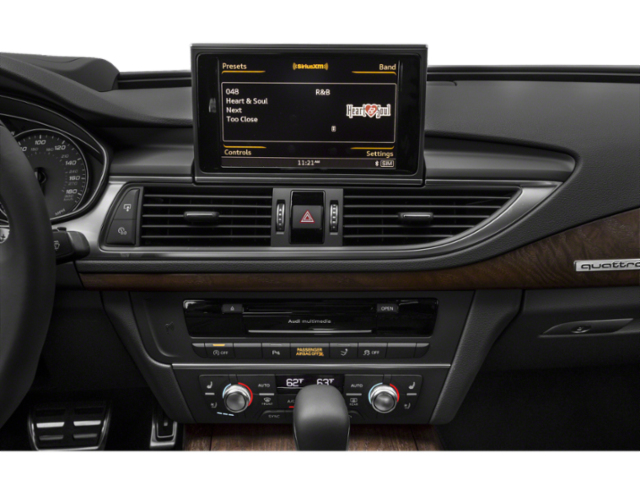 2018 Audi S7 4.0T Premium Plus