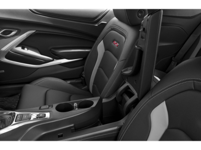 2018 Chevrolet Camaro 2SS