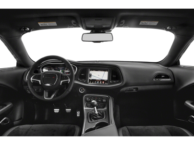 2018 Dodge Challenger 392 Hemi Scat Pack Shaker