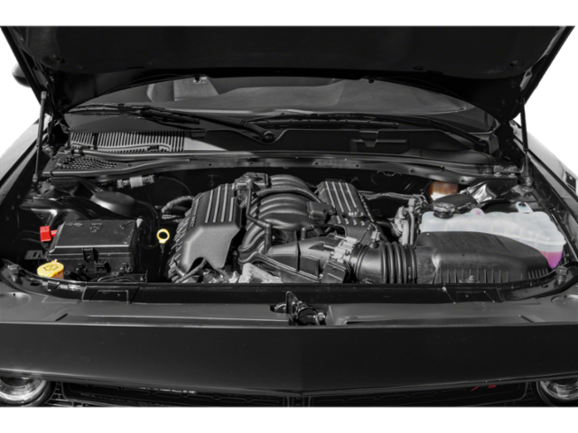 2018 Dodge Challenger 392 Hemi Scat Pack Shaker