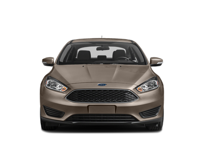 2018 Ford Focus SEL