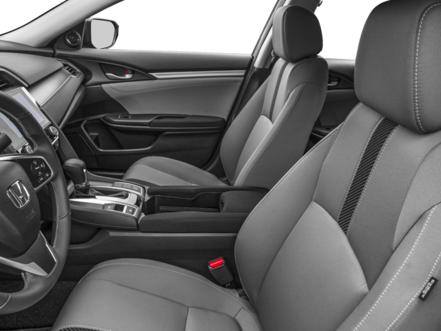 2018 Honda Civic EX-T