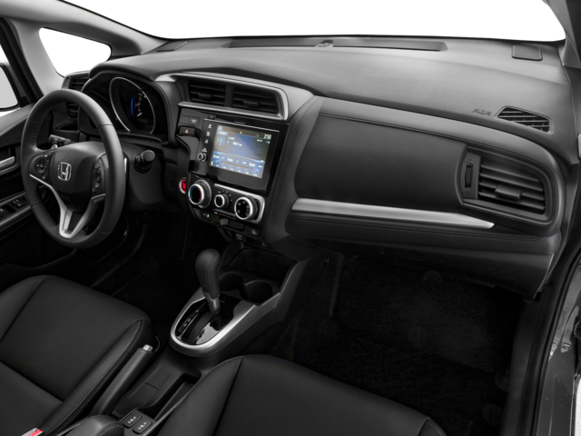 2018 Honda Fit EX-L