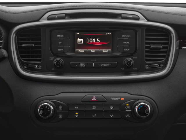 2018 Kia Sorento 2.4L LX