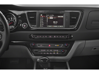 2018 Kia Sedona SX-L