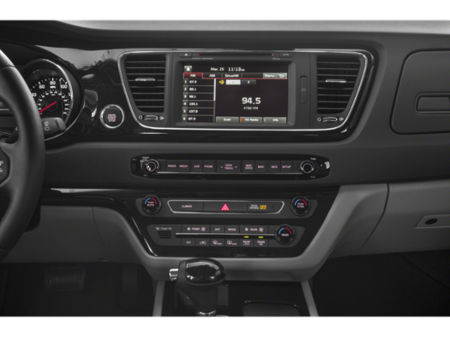 2018 Kia Sedona SX-L