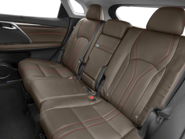 2018 Lexus RX 450h RX 450h
