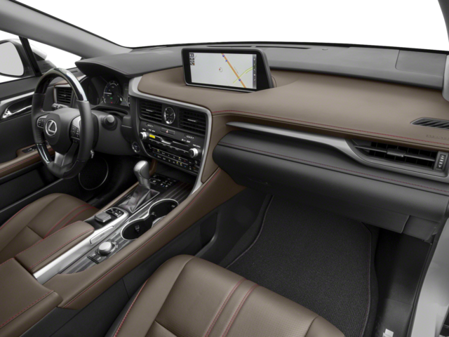 2018 Lexus RX 450h RX 450h