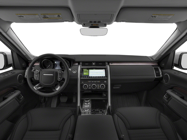 2018 Land Rover Discovery HSE Luxury