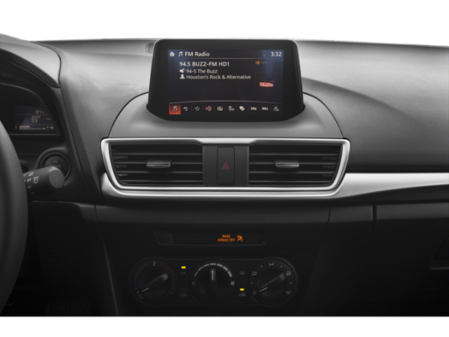 2018 Mazda Mazda3 Hatchback Sport