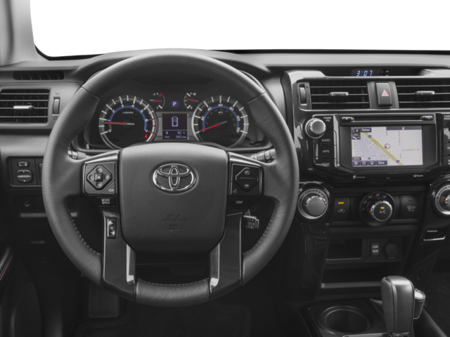2018 Toyota 4Runner TRD Off Road