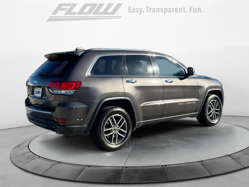 2020 Jeep Grand Cherokee Limited