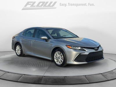 2022 Toyota Camry LE