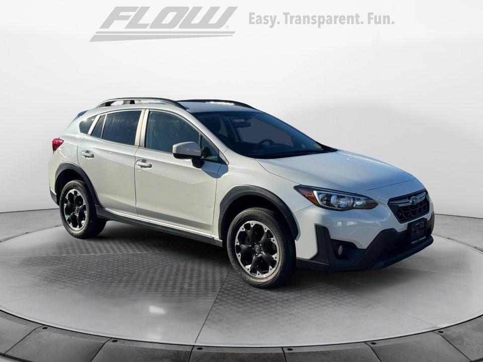2022 Subaru Crosstrek Premium