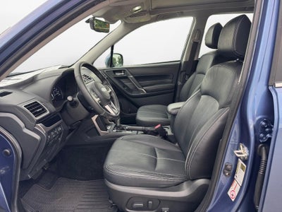 2018 Subaru Forester Touring