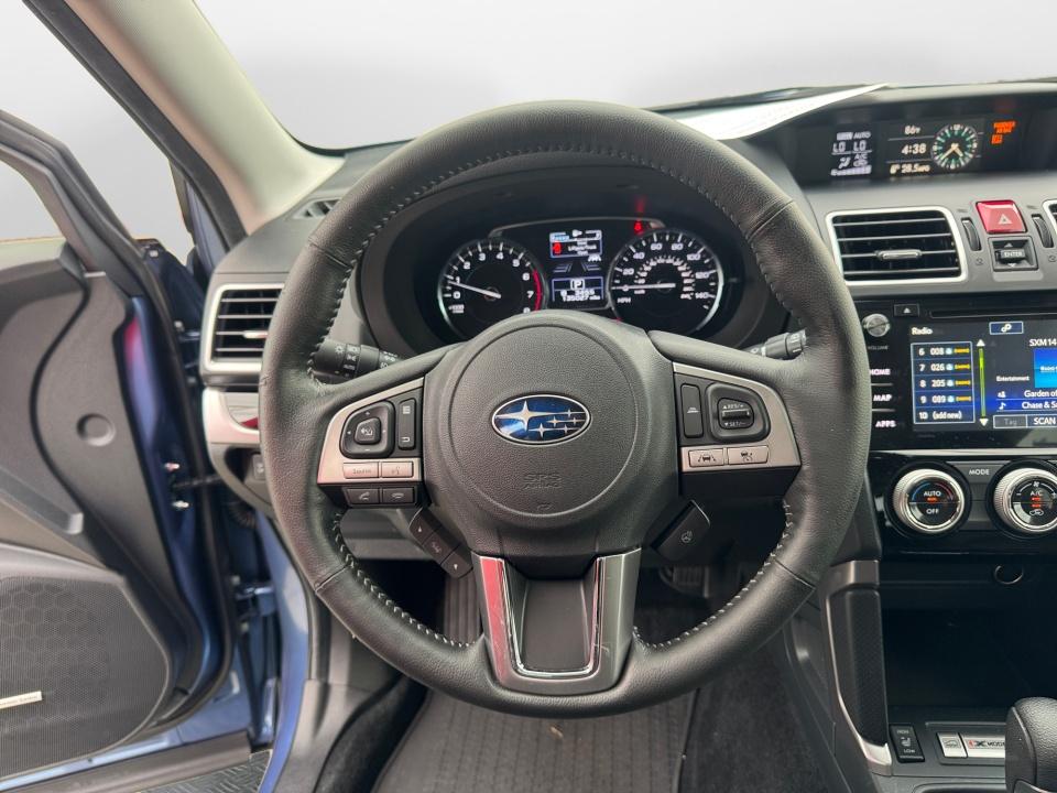 2018 Subaru Forester Touring