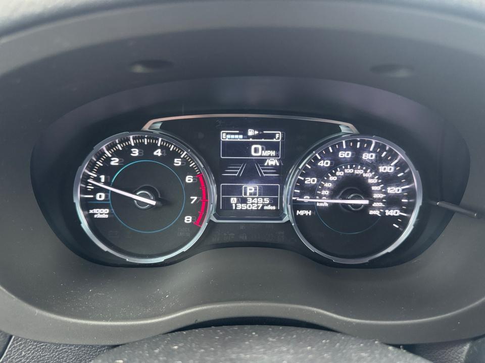 2018 Subaru Forester Touring