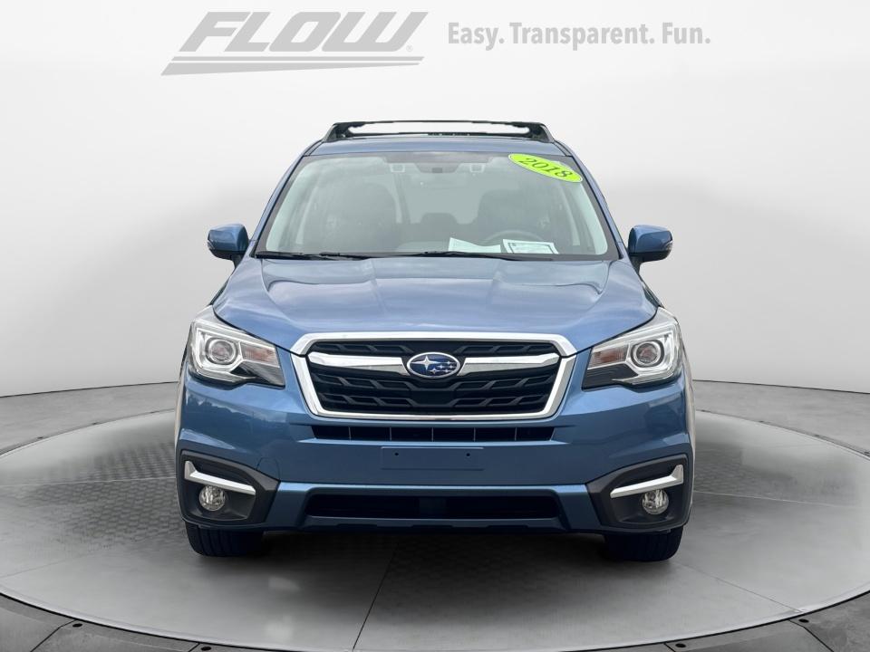 2018 Subaru Forester Touring