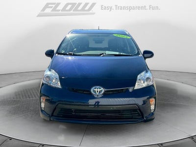 2015 Toyota Prius Three