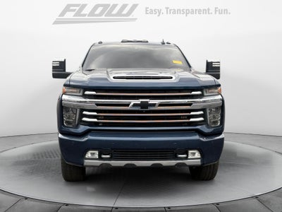 2020 Chevrolet Silverado 2500HD High Country