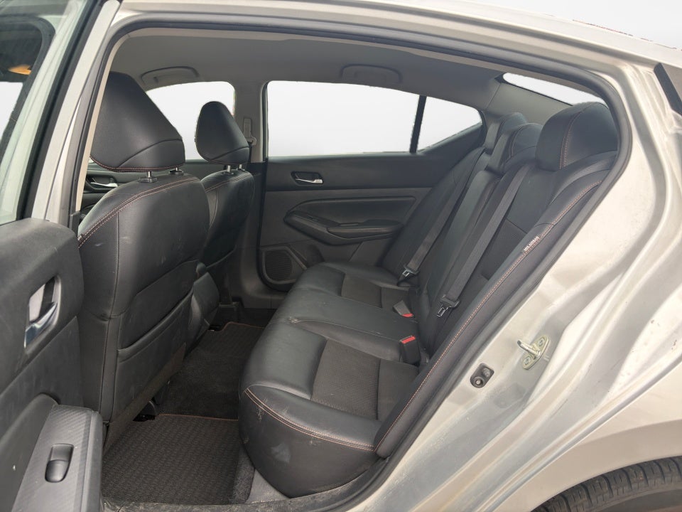 2020 Nissan Altima SR FWD