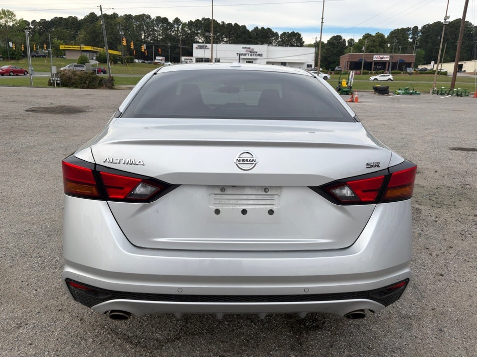 2020 Nissan Altima SR FWD