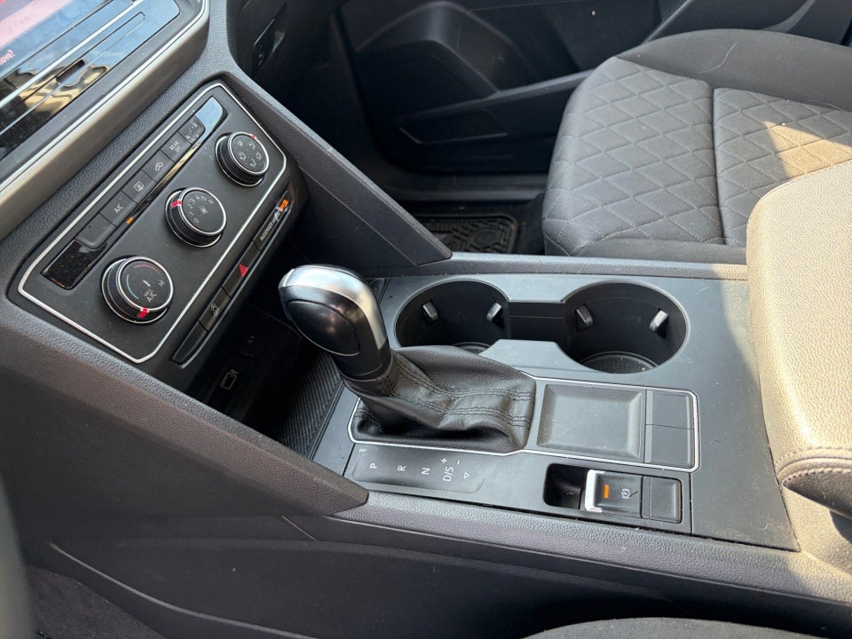 2018 Volkswagen Atlas 2.0T S