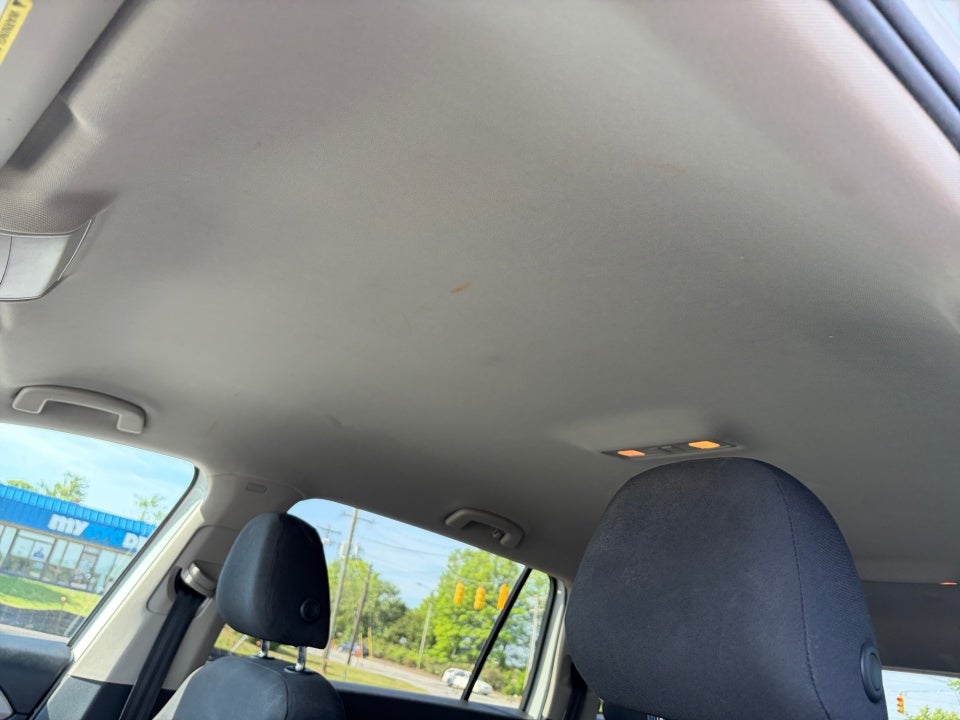 2018 Volkswagen Atlas 2.0T S