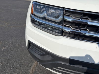 2018 Volkswagen Atlas 2.0T S