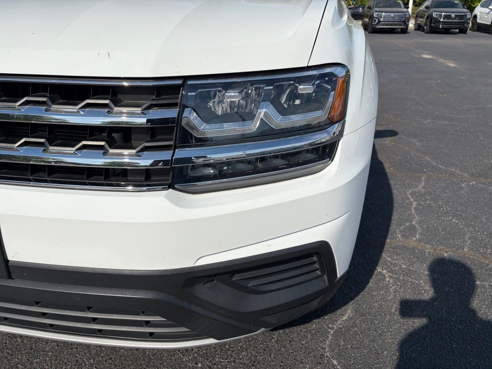 2018 Volkswagen Atlas 2.0T S