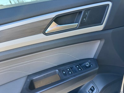 2022 Volkswagen Atlas 2.0T SEL