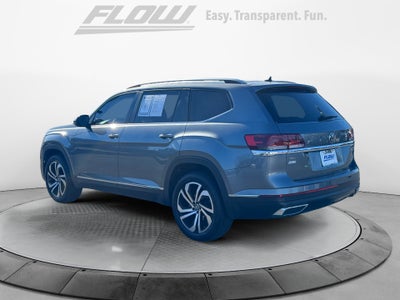 2022 Volkswagen Atlas 2.0T SEL