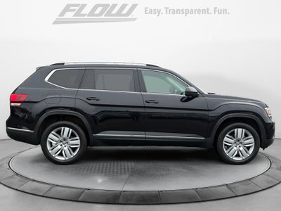 2019 Volkswagen Atlas 3.6L V6 SEL Premium