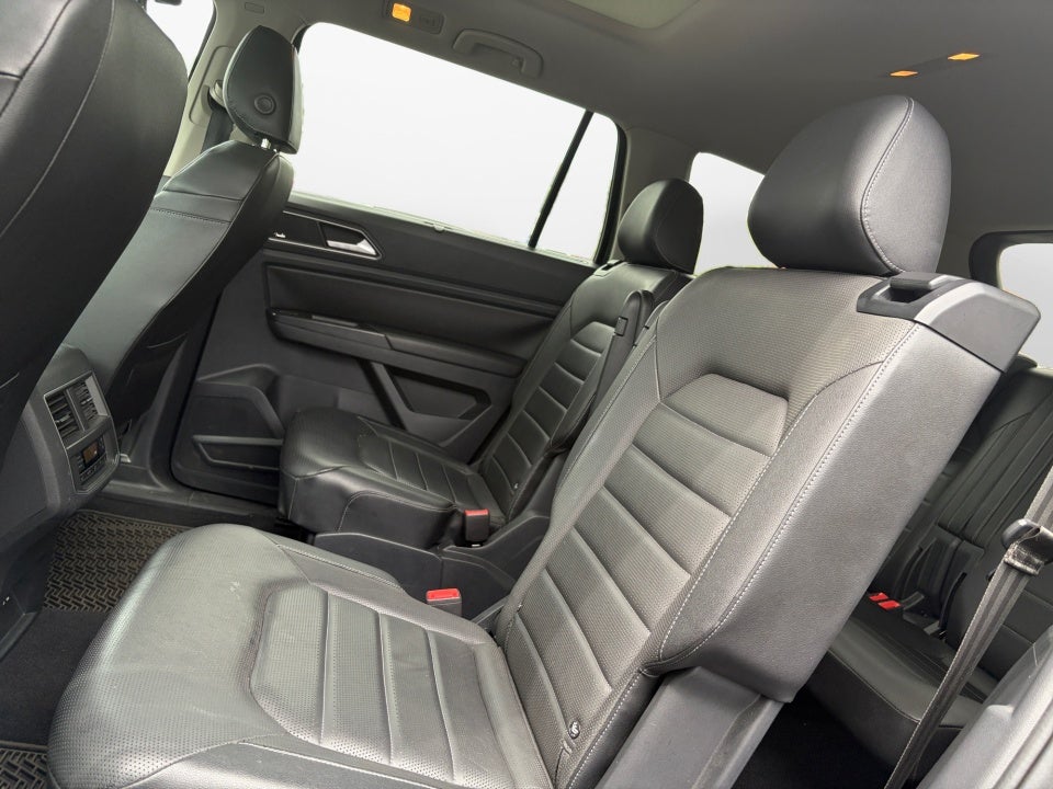 2019 Volkswagen Atlas 3.6L V6 SEL Premium