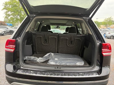 2019 Volkswagen Atlas 3.6L V6 SEL Premium