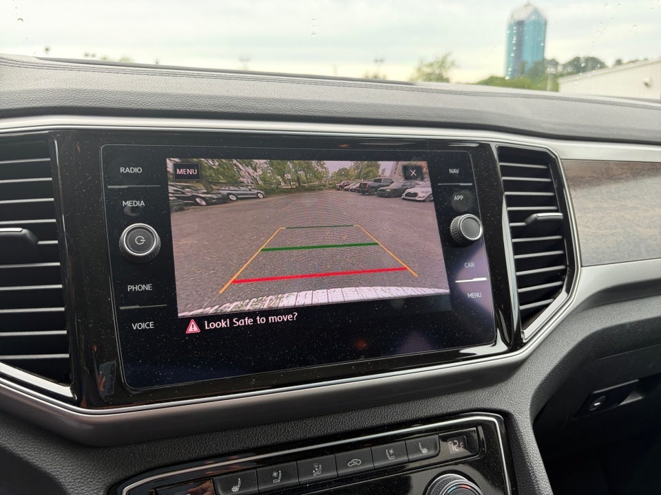 2019 Volkswagen Atlas 3.6L V6 SEL Premium