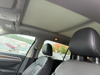 2019 Volkswagen Atlas 3.6L V6 SEL Premium