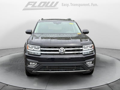2019 Volkswagen Atlas 3.6L V6 SEL Premium