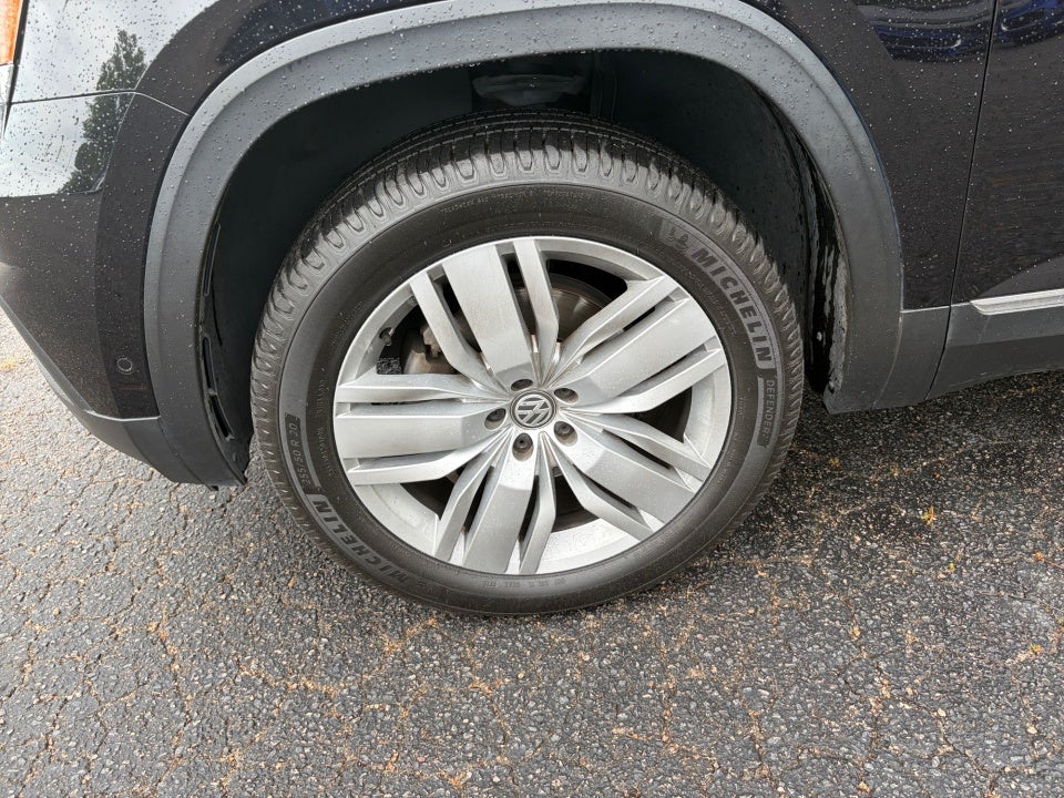 2019 Volkswagen Atlas 3.6L V6 SEL Premium