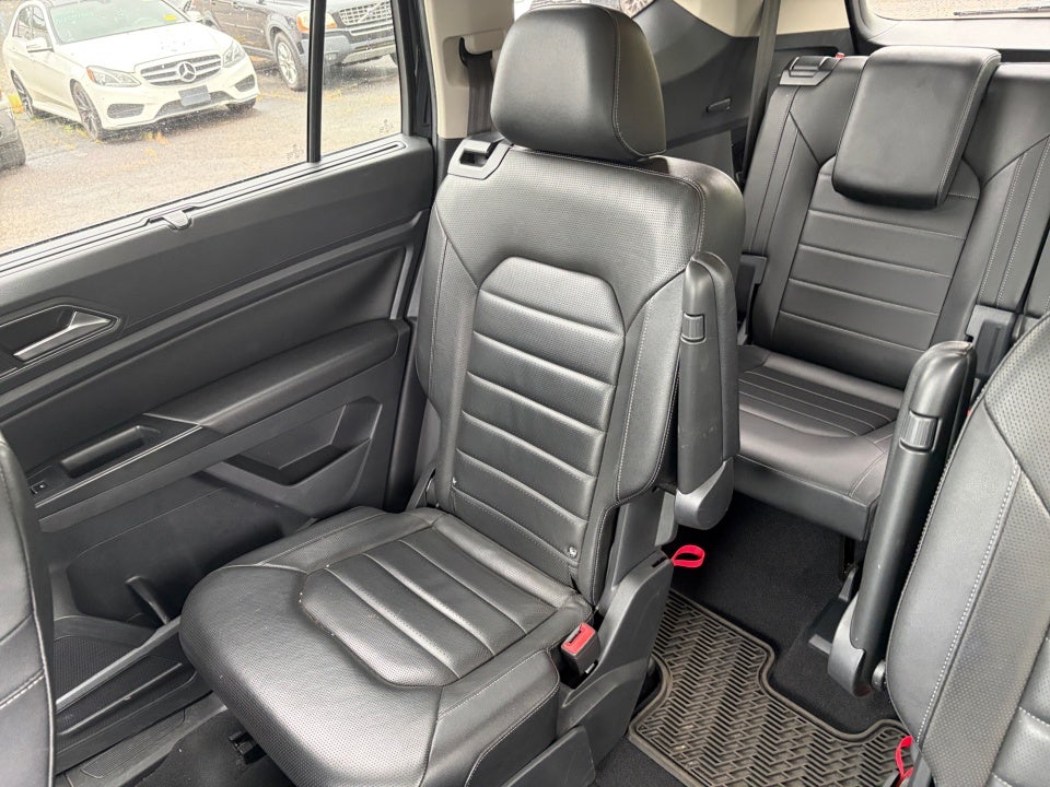 2019 Volkswagen Atlas 3.6L V6 SEL Premium