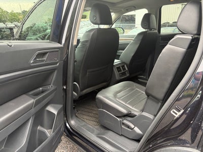 2019 Volkswagen Atlas 3.6L V6 SEL Premium