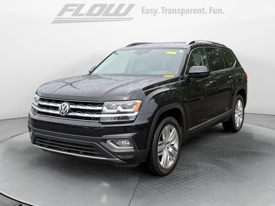 2019 Volkswagen Atlas 3.6L V6 SEL Premium