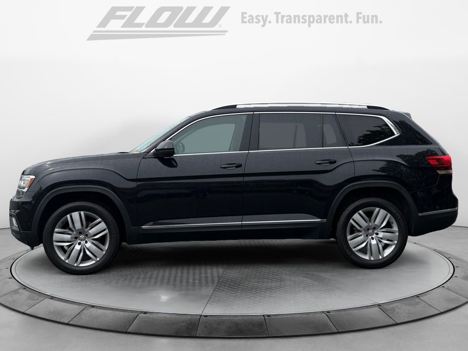 2019 Volkswagen Atlas 3.6L V6 SEL Premium