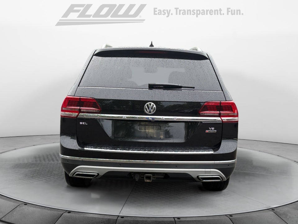 2019 Volkswagen Atlas 3.6L V6 SEL Premium