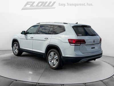 2019 Volkswagen Atlas 3.6L V6 SE w/Technology