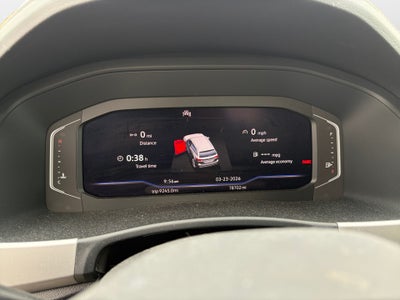 2022 Volkswagen Atlas 3.6L V6 SE w/Technology