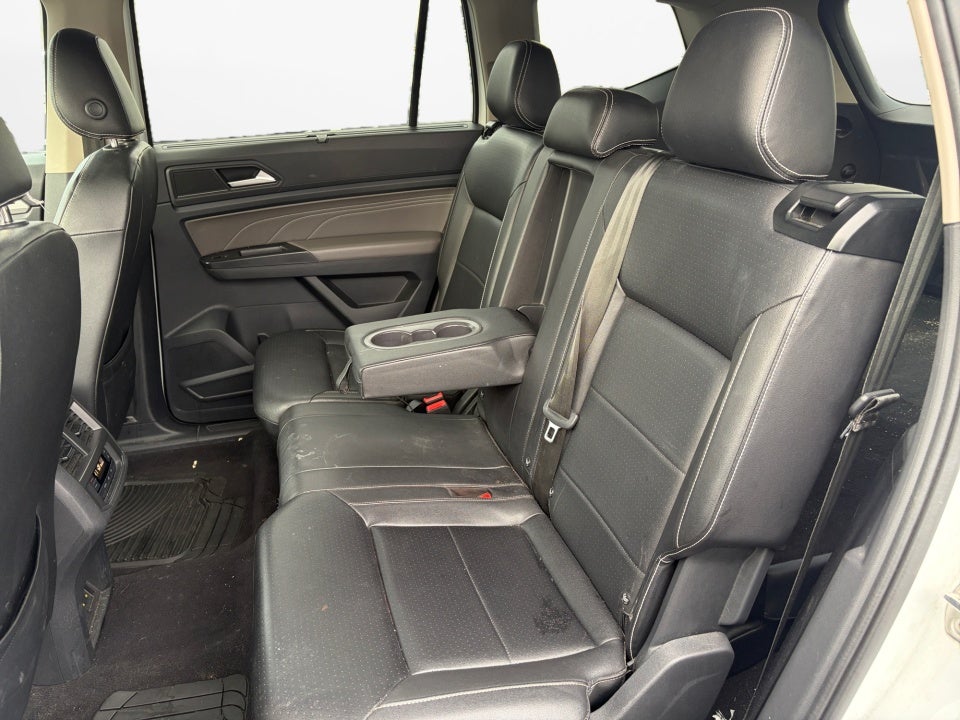 2021 Volkswagen Atlas 3.6L V6 SE w/Technology