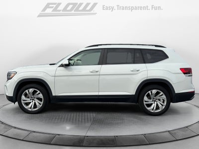 2021 Volkswagen Atlas 3.6L V6 SE w/Technology