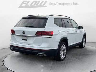 2021 Volkswagen Atlas 3.6L V6 SE w/Technology
