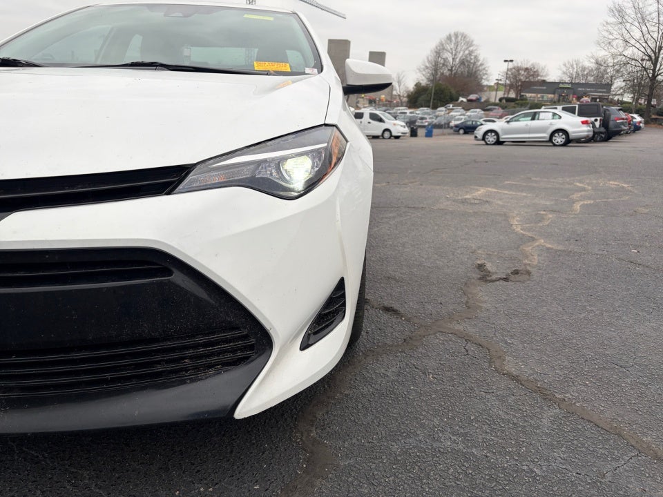 2018 Toyota Corolla LE
